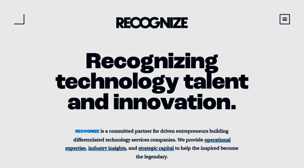 recognize.com