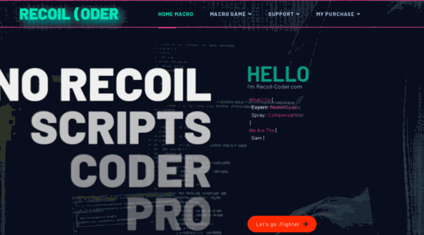 recoil-coder.com