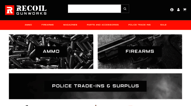 recoilgunworks.com