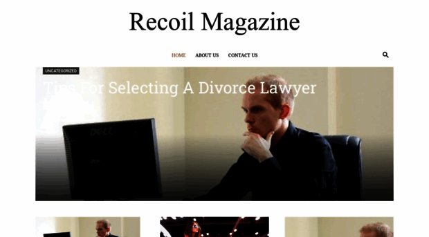 recoilmag.com.au