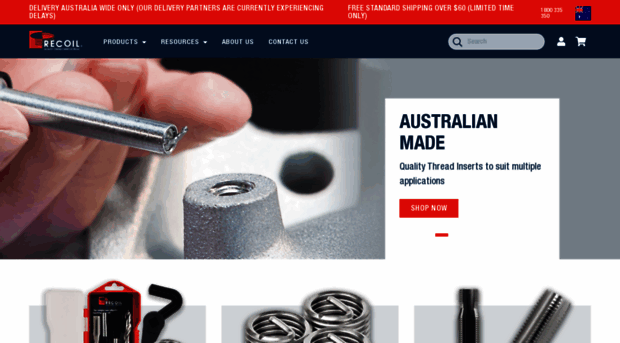 recoiltools.com.au