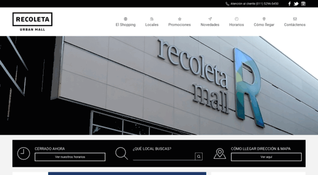 recoletamall.com.ar