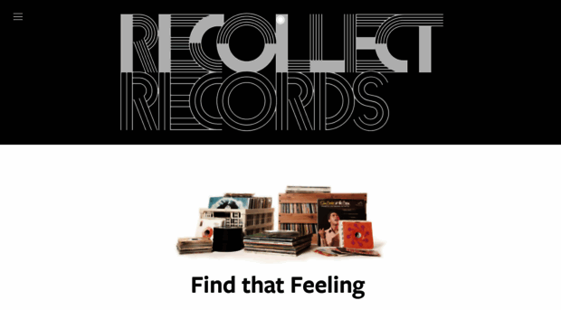 recollectrecords.com