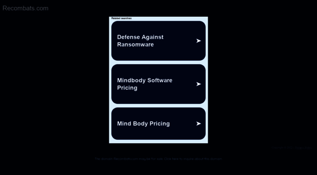 recombats.com