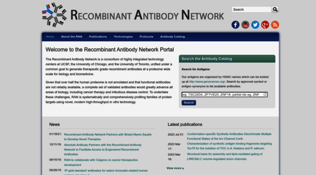 recombinant-antibodies.org