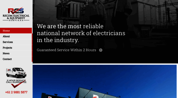 recomelectrical.com.au