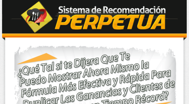 recomendacionperpetua.com