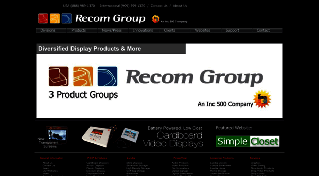 recomgroup.com