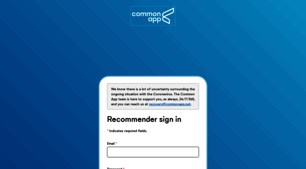 recommend.commonapp.org