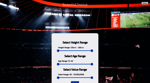 recommend.trscouts.com