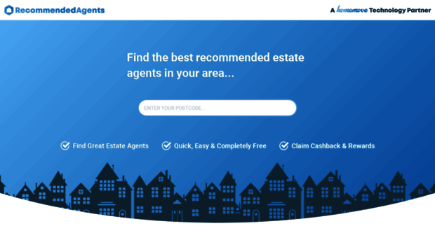 recommendedagents.co.uk