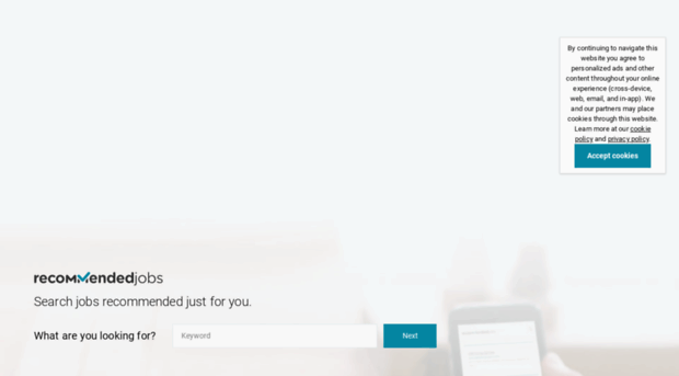 recommendedjobs.co.uk