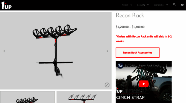 recon-racks.com