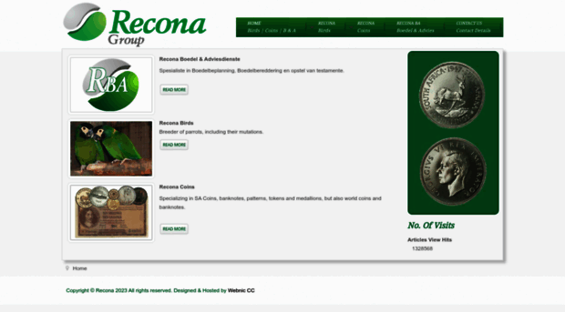 recona.co.za