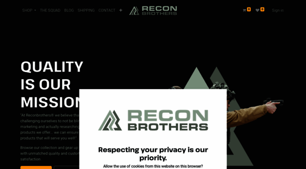 reconbrothers.com