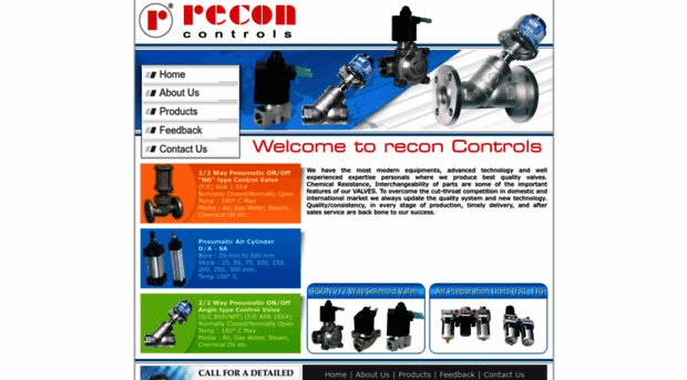 reconcontrols.com