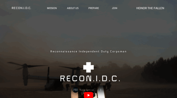 reconcorpsman.com