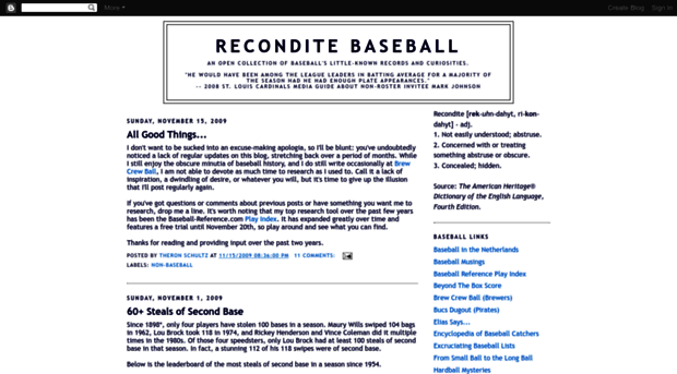 reconditebaseball.blogspot.com