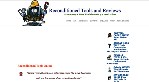 reconditionedtoolsonline.com