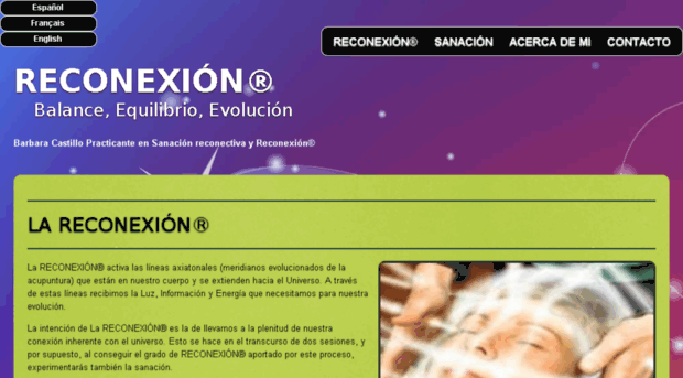 reconexionysanacion.com