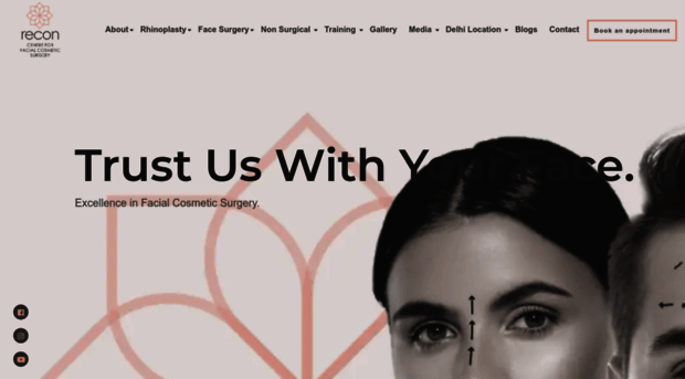 reconfacialsurgery.com