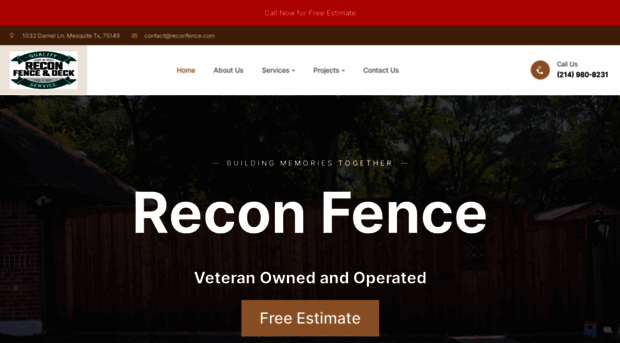 reconfence.com