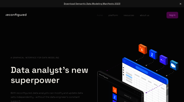reconfigured.io