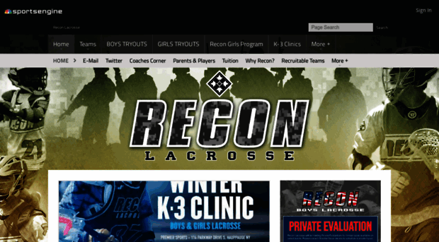 reconlax.com