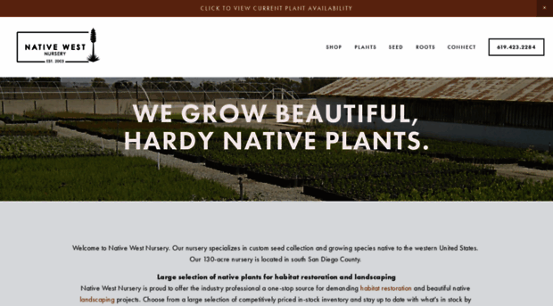 reconnativeplants.com