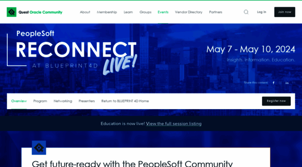 reconnect18.mapyourshow.com