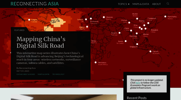 reconnectingasia.csis.org