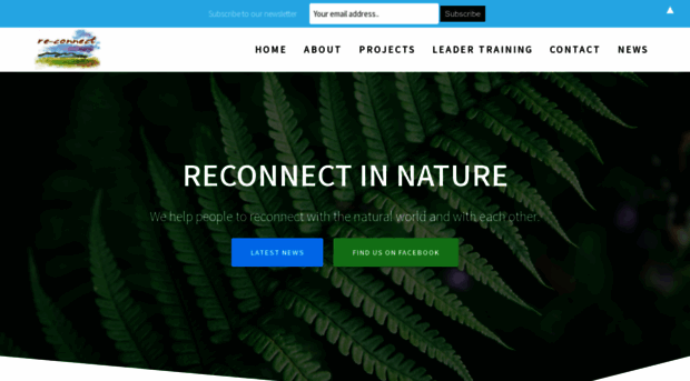 reconnectinnature.org.uk