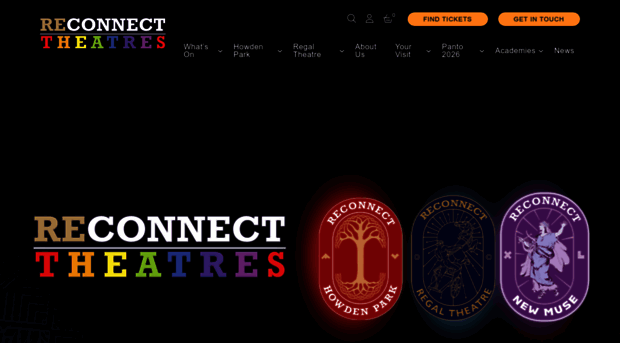 reconnectregal.com
