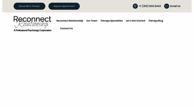 reconnectrelationship.com