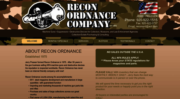 reconord.com