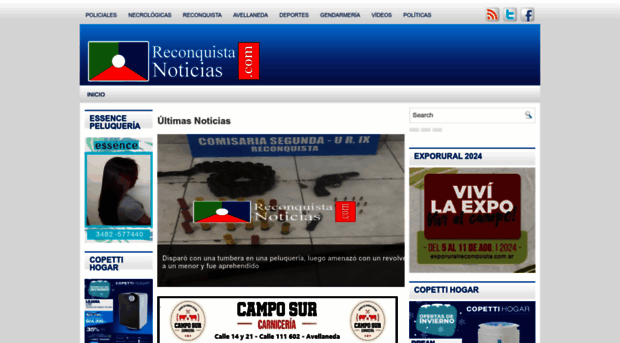 reconquistanoticias.blogspot.com.ar