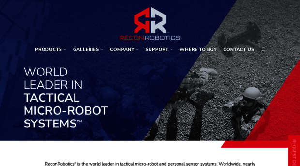 reconrobotics.com