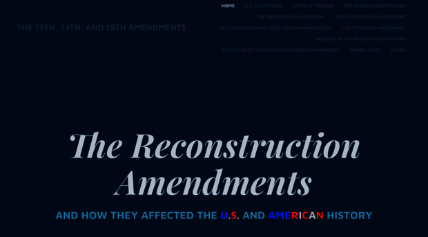 reconstruction-amendments.weebly.com