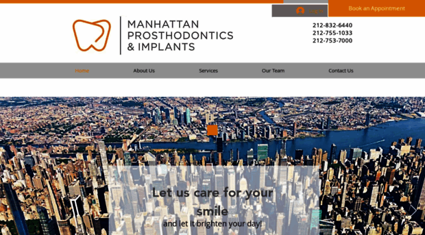 reconstructivedentistrynyc.com