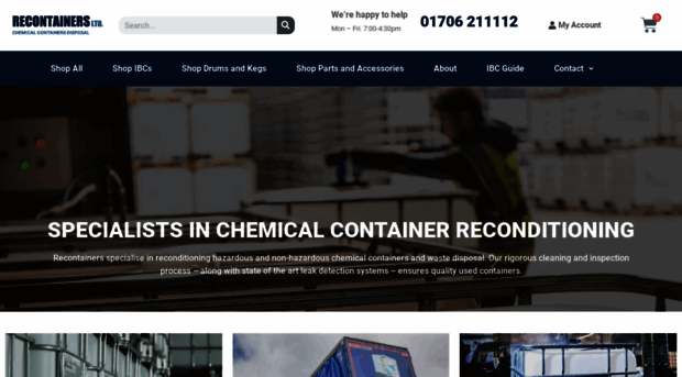 recontainers.co.uk