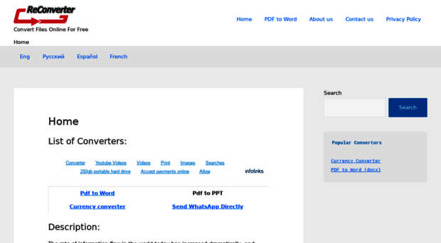reconverter.com