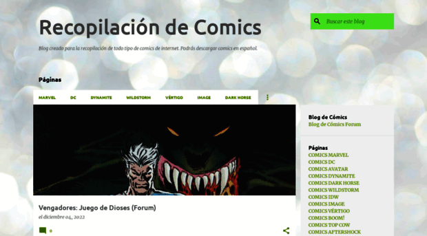 recopilaciondecomics.blogspot.com