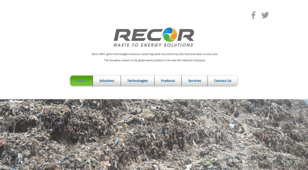 recor.co.za