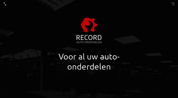 record-auto-onderdelen.nl