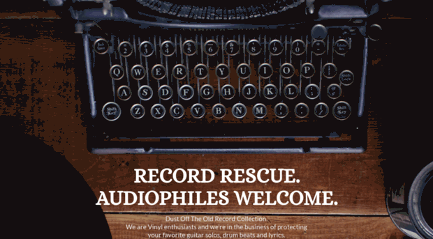 record-rescue.com