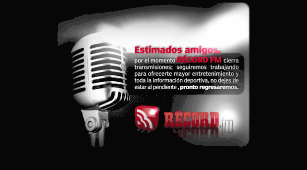 record.fm