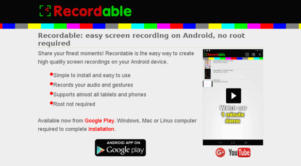 recordable.mobi