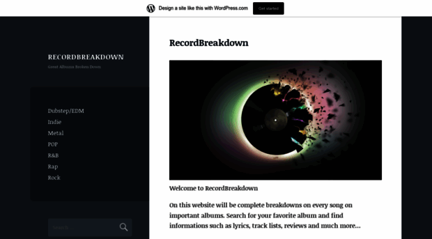 recordbreakdowndotme.wordpress.com