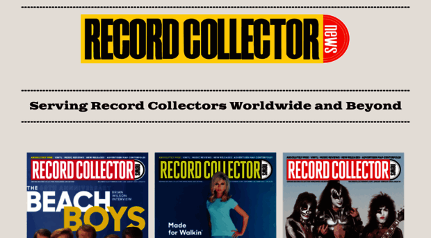 recordcollectornews.com