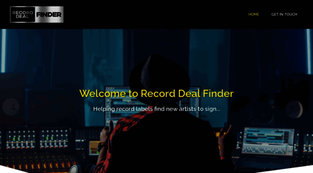 recorddealfinder.com